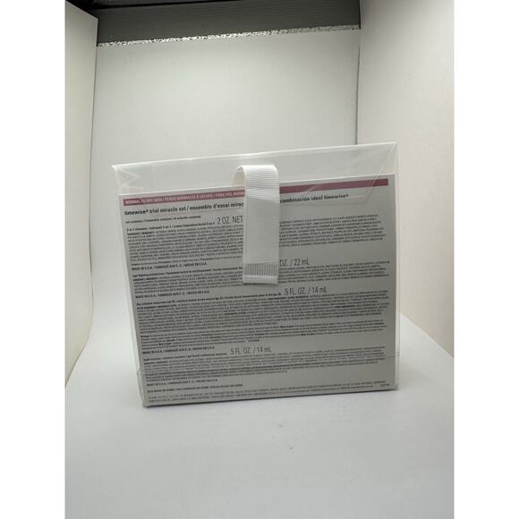 Mary Kay Timewise Miracle Set Trial Size NOS (discontinued) 2009 4pcs Normal Dry - Picture 2 of 3